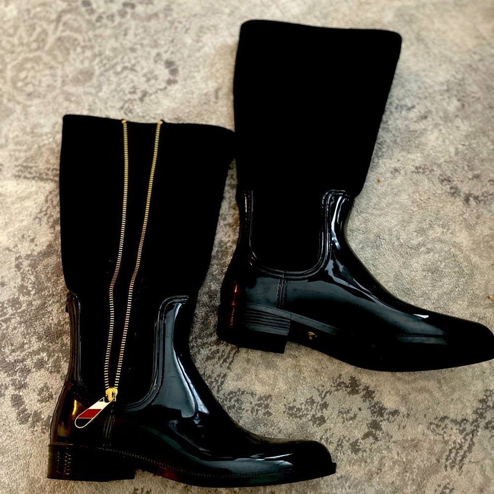 Bottes de pluie
